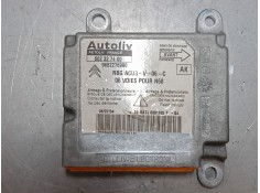 Recambio de centralita airbag para citroën xsara picasso (n68) 2.0 hdi referencia OEM IAM