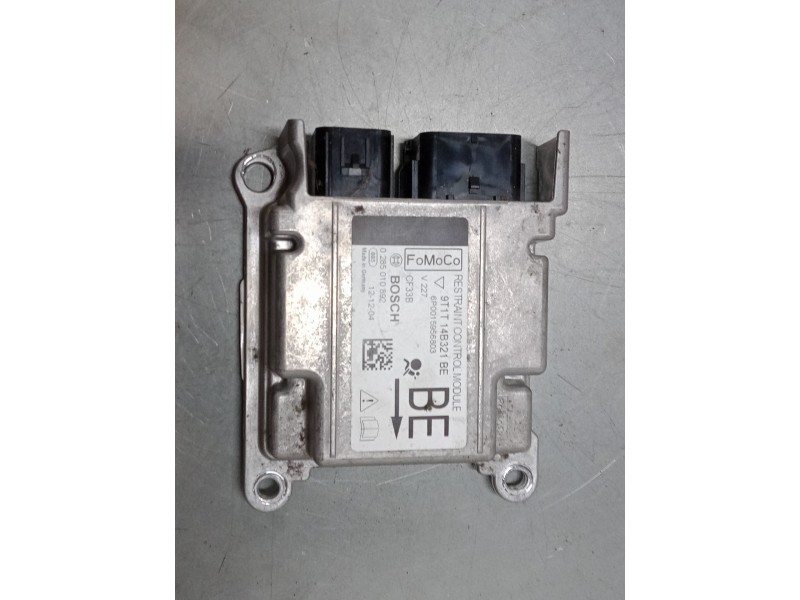 Recambio de centralita airbag para ford tourneo connect 1.8 tdci referencia OEM IAM    Recambio de centralita airbag para ford tourneo connect 1.8 tdci referencia OEM IAM