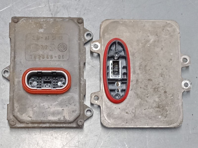 Recambio de centralita faros xenon para peugeot 407 coupé (6c_) 2.2 16v referencia OEM IAM    Recambio de centralita faros xenon para peugeot 407 coupé (6c_) 2.2 16v referencia OEM IAM