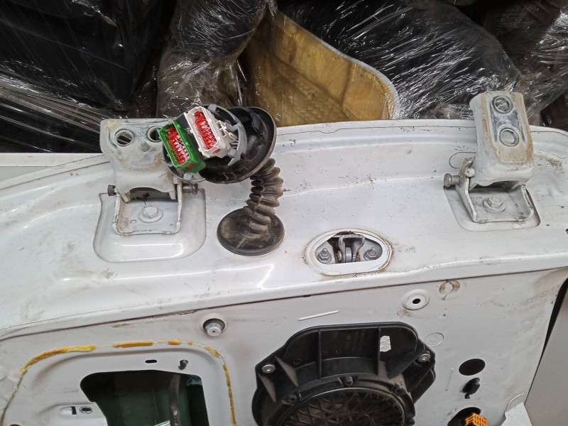 Recambio de puerta delantera derecha para citroën jumpy ii (vf7) 1.6 hdi 90 16v referencia OEM IAM   