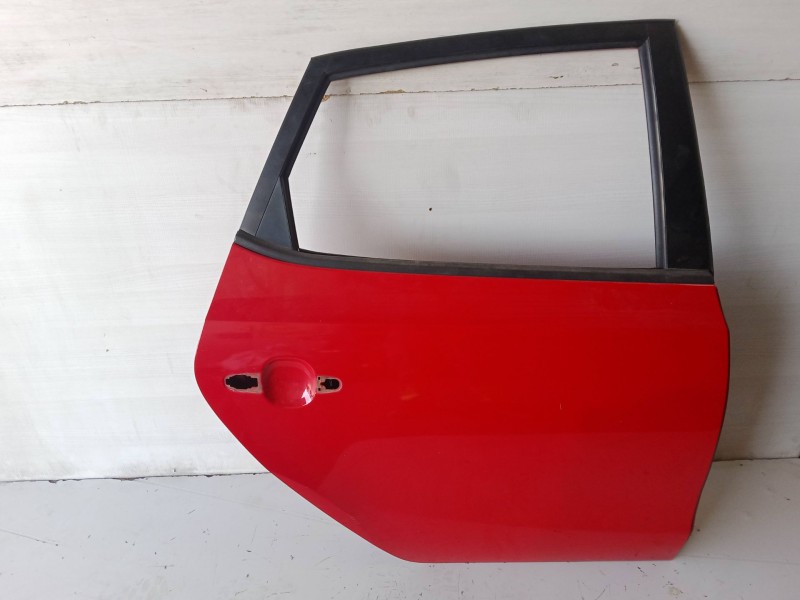Recambio de puerta trasera derecha para hyundai i30 (fd) 1.4 referencia OEM IAM   