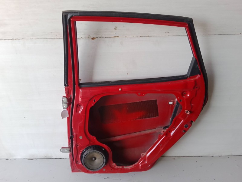 Recambio de puerta trasera derecha para hyundai i30 (fd) 1.4 referencia OEM IAM   