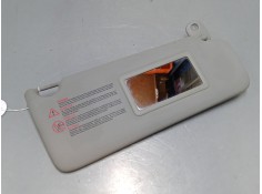 Recambio de parasol derecho para renault clio ii (bb_, cb_) 1.5 dci (b/cb08) referencia OEM IAM