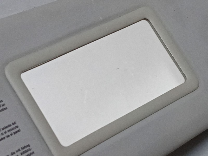 Recambio de parasol derecho para renault clio ii (bb_, cb_) 1.5 dci (b/cb08) referencia OEM IAM    Recambio de parasol derecho para renault clio ii (bb_, cb_) 1.5 dci (b/cb08) referencia OEM IAM