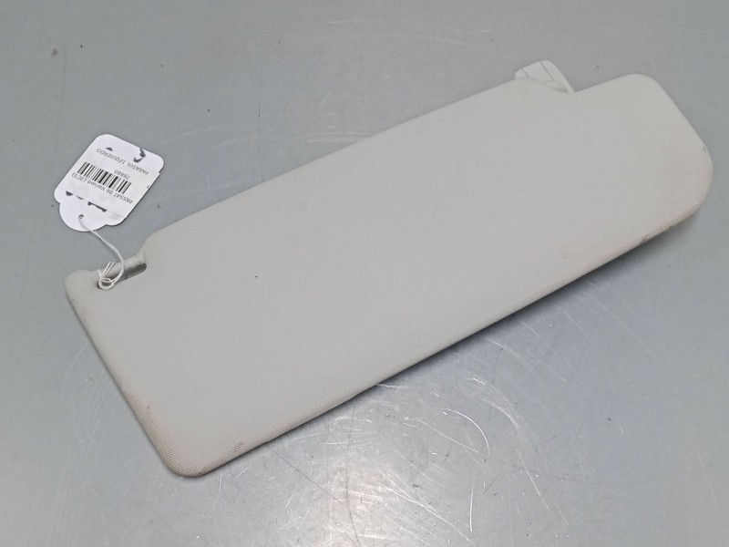 Recambio de parasol izquierdo para volkswagen passat b6 variant (3c5) 2.0 tdi referencia OEM IAM    Recambio de parasol izquierdo para volkswagen passat b6 variant (3c5) 2.0 tdi referencia OEM IAM
