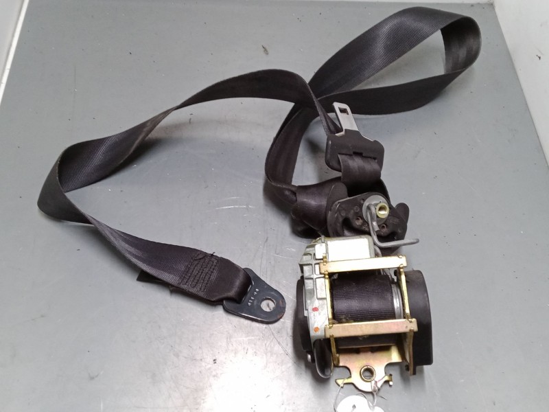 Recambio de cinturon seguridad delantero izquierdo para peugeot 407 (6d_) 1.6 hdi 110 (6d9hzc, 6d9hyc) referencia OEM IAM   