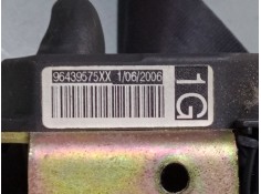 Recambio de cinturon seguridad delantero izquierdo para peugeot 407 (6d_) 1.6 hdi 110 (6d9hzc, 6d9hyc) referencia OEM IAM    2