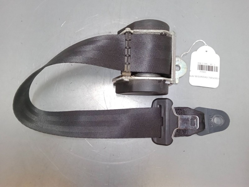 Recambio de cinturon seguridad trasero derecho para peugeot 308 i (4a_, 4c_) 1.6 16v referencia OEM IAM   