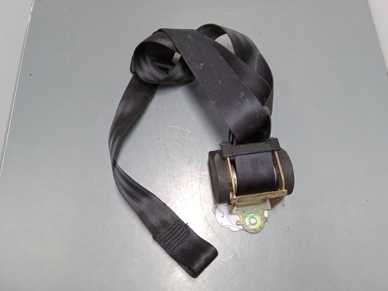 Recambio de cinturon seguridad trasero izquierdo para peugeot 307 cc (3b) 2.0 hdi 135 referencia OEM IAM   