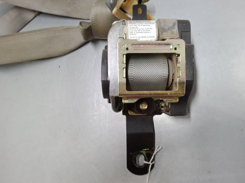 Recambio de cinturon seguridad delantero izquierdo para hyundai atos (mx) 1.0 i referencia OEM IAM    Recambio de cinturon seguridad delantero izquierdo para hyundai atos (mx) 1.0 i referencia OEM IAM