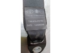 Recambio de cinturon seguridad trasero derecho para toyota avensis (_t25_) 2.4 (azt251_) referencia OEM IAM    2