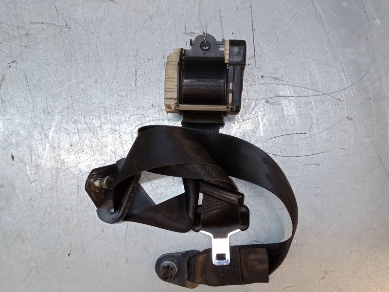 Recambio de cinturon seguridad delantero izquierdo para citroën c3 i (fc_, fn_) 1.4 hdi referencia OEM IAM    Recambio de cinturon seguridad delantero izquierdo para citroën c3 i (fc_, fn_) 1.4 hdi referencia OEM IAM