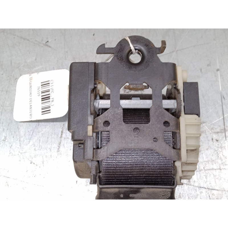 Recambio de cinturon seguridad delantero izquierdo para citroën c3 i (fc_, fn_) 1.4 hdi referencia OEM IAM    Recambio de cinturon seguridad delantero izquierdo para citroën c3 i (fc_, fn_) 1.4 hdi referencia OEM IAM
