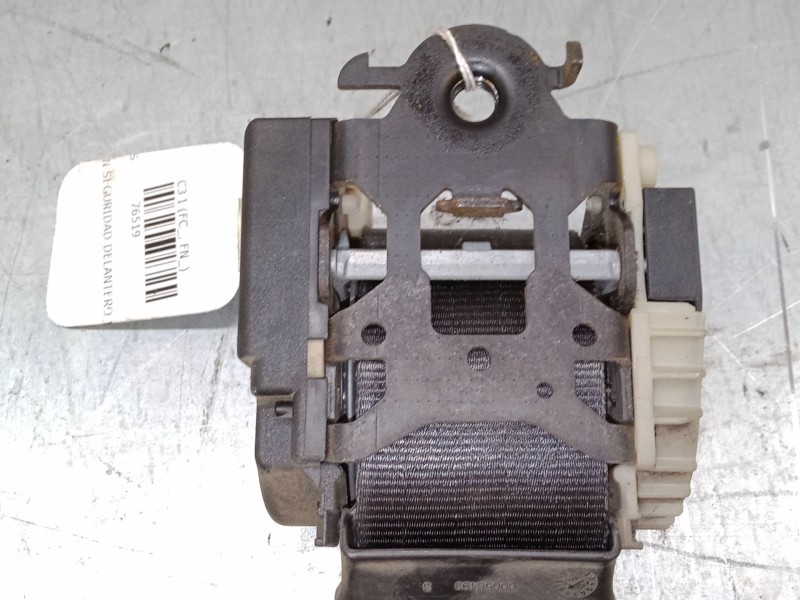 Recambio de cinturon seguridad delantero izquierdo para citroën c3 i (fc_, fn_) 1.4 hdi referencia OEM IAM    Recambio de cinturon seguridad delantero izquierdo para citroën c3 i (fc_, fn_) 1.4 hdi referencia OEM IAM