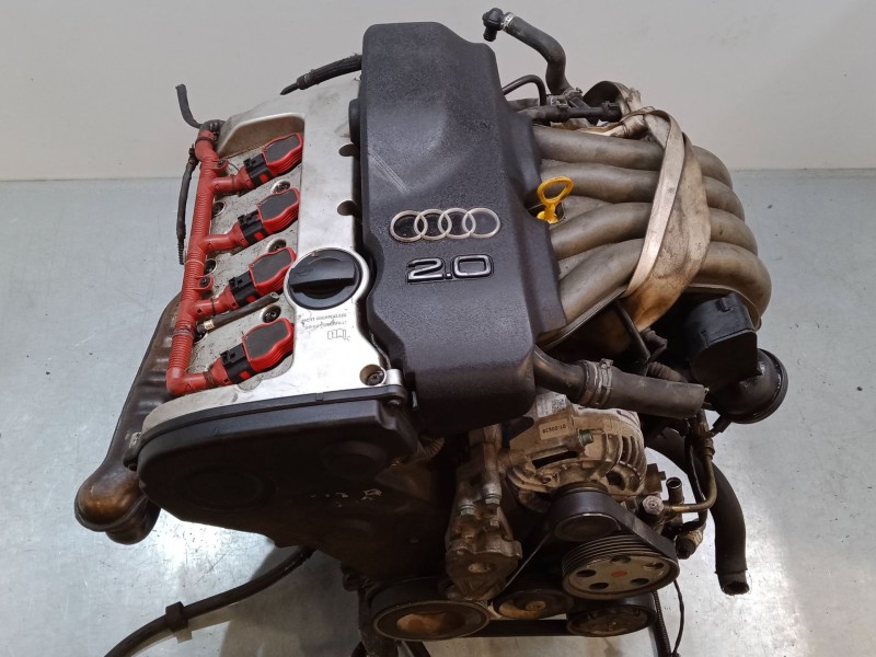 Recambio de motor completo para audi a4 b6 (8e2) 2.0 referencia OEM IAM    Recambio de motor completo para audi a4 b6 (8e2) 2.0 referencia OEM IAM