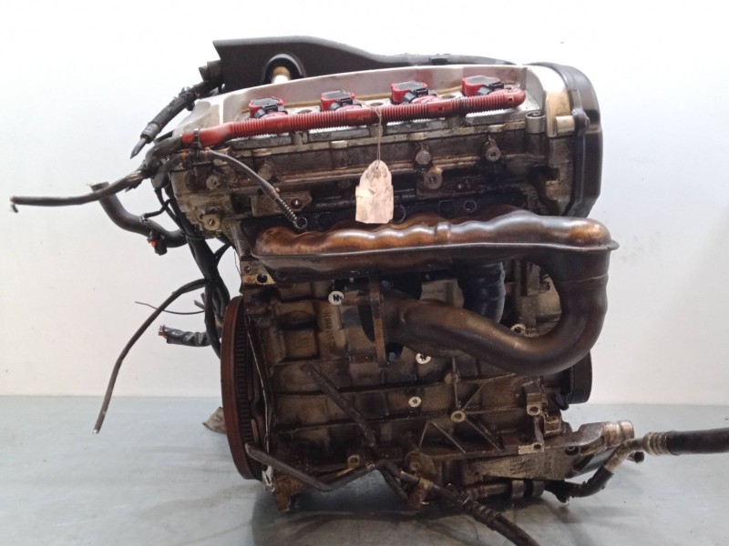 Recambio de motor completo para audi a4 b6 (8e2) 2.0 referencia OEM IAM    Recambio de motor completo para audi a4 b6 (8e2) 2.0 referencia OEM IAM