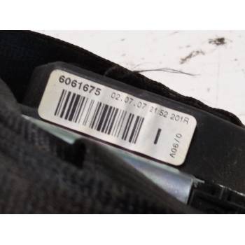 CINTURON SEGURIDAD TRASERO IZQUIERDO 