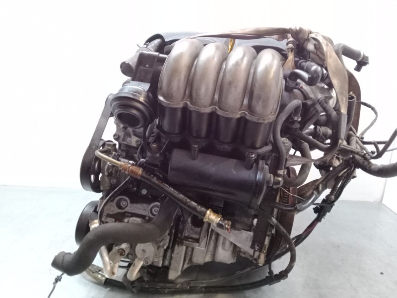 Recambio de motor completo para audi a4 b6 (8e2) 2.0 referencia OEM IAM    Recambio de motor completo para audi a4 b6 (8e2) 2.0 referencia OEM IAM