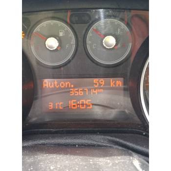 FIAT GRANDE PUNTO VAN (199_)