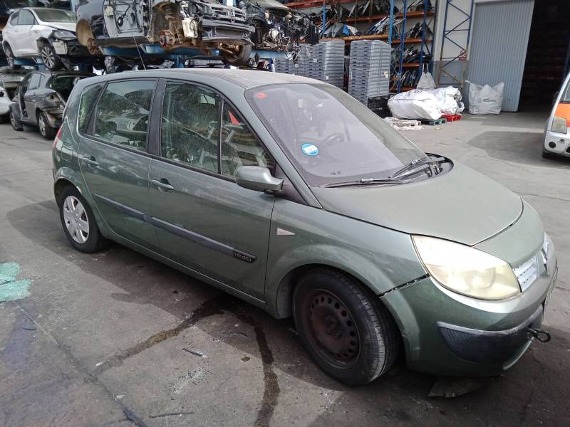 RENAULT SCÉNIC II (JM0/1_)