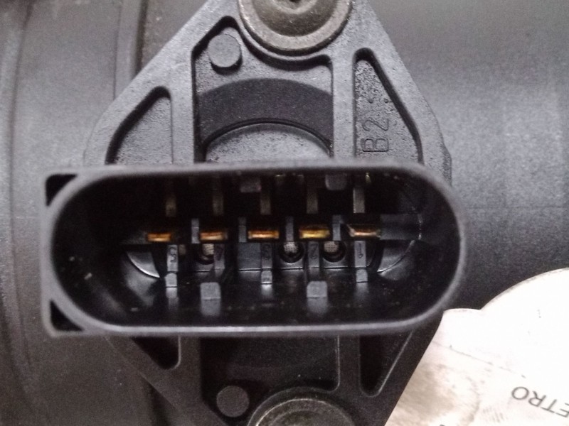 Recambio de caudalimetro para audi a4 b6 (8e2) 2.0 referencia OEM IAM 06B133471A   Recambio de caudalimetro para audi a4 b6 (8e2) 2.0 referencia OEM IAM 06B133471A