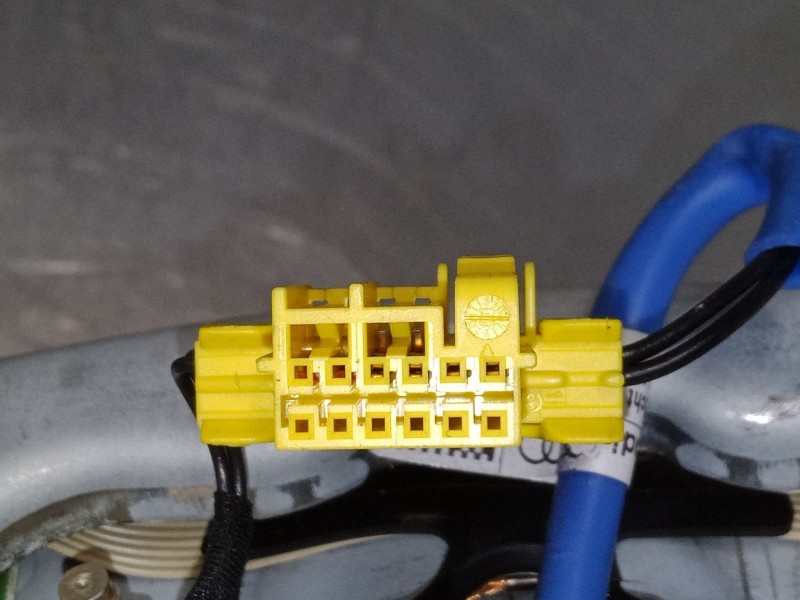 Recambio de airbag volante para audi a4 b6 (8e2) 2.0 referencia OEM IAM 8E0 880 201 L42R   Recambio de airbag volante para audi a4 b6 (8e2) 2.0 referencia OEM IAM 8E0 880 201 L42R