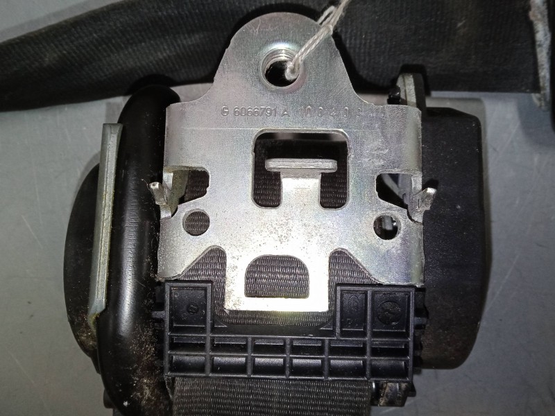 Recambio de cinturon seguridad delantero derecho para ford mondeo iv (ba7) 1.8 tdci referencia OEM IAM   