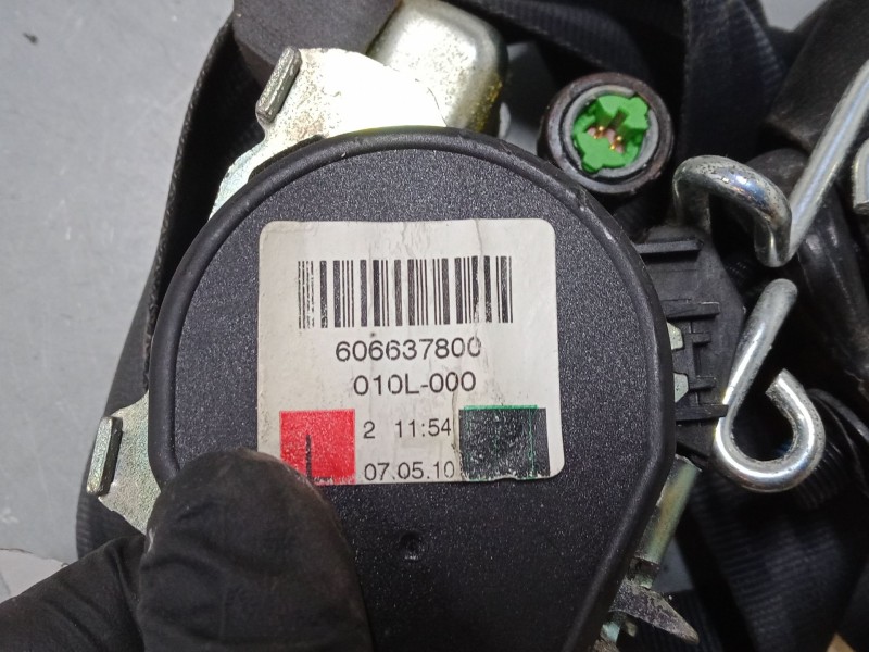 Recambio de cinturon seguridad delantero izquierdo para ford mondeo iv (ba7) 1.8 tdci referencia OEM IAM   