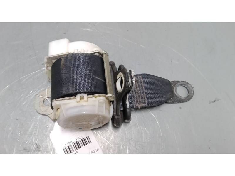 CINTURON SEGURIDAD TRASERO IZQUIERDO 