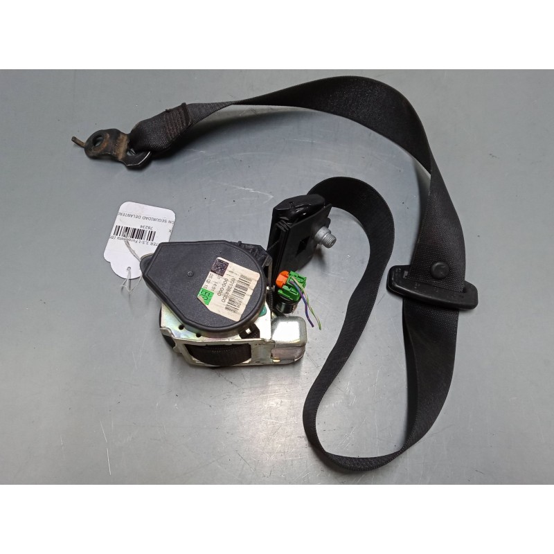 Recambio de cinturon seguridad delantero derecho para mercedes-benz sprinter 3,5-t furgoneta (b906) 310 cdi (906.631, 906.633, 9