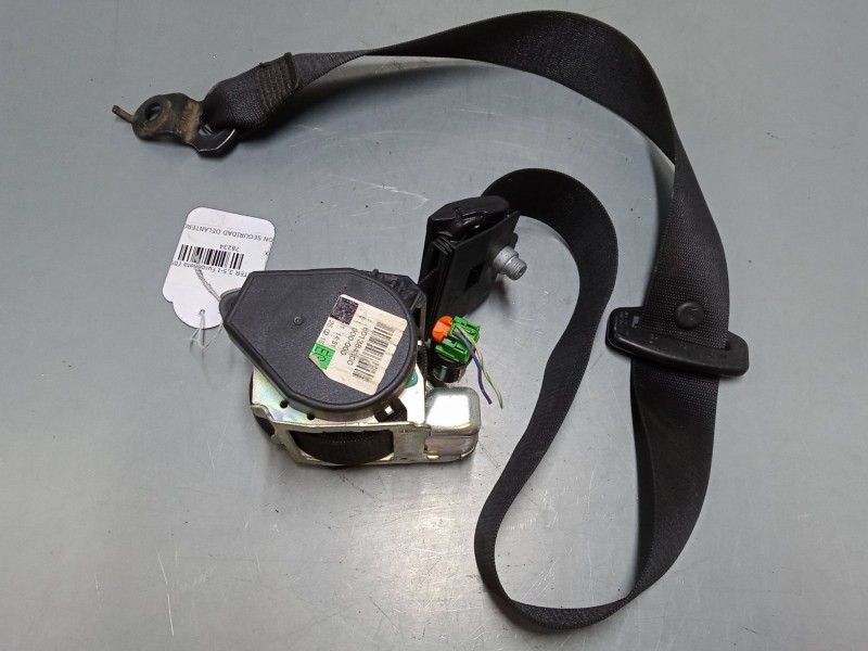 Recambio de cinturon seguridad delantero derecho para mercedes-benz sprinter 3,5-t furgoneta (b906) 310 cdi (906.631, 906.633, 9 Recambio de cinturon seguridad delantero derecho para mercedes-benz sprinter 3,5-t furgoneta (b906) 310 cdi (906.631, 906.633, 9