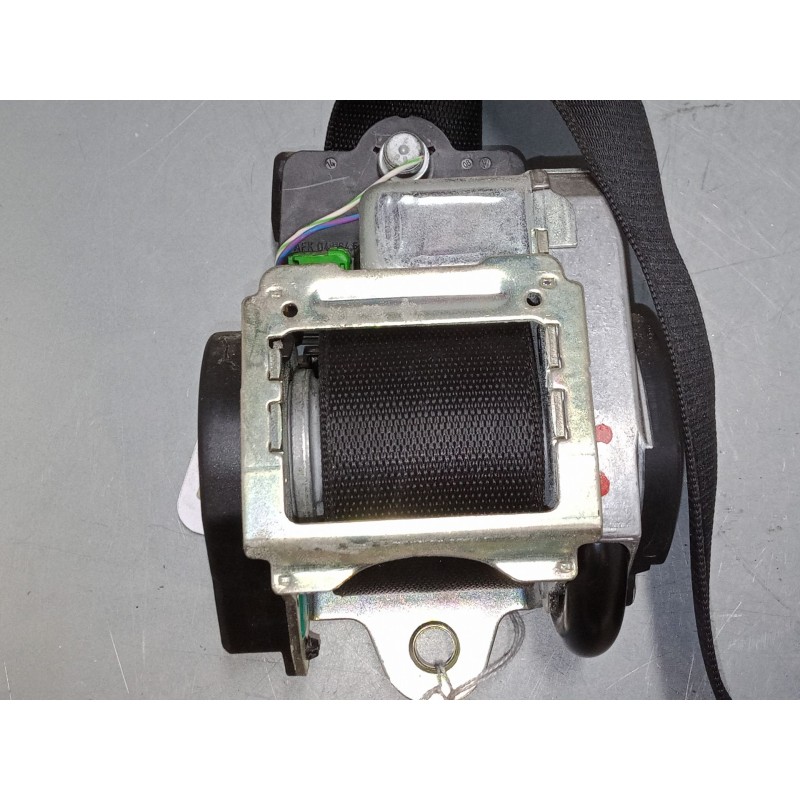 Recambio de cinturon seguridad delantero derecho para mercedes-benz sprinter 3,5-t furgoneta (b906) 310 cdi (906.631, 906.633, 9 Recambio de cinturon seguridad delantero derecho para mercedes-benz sprinter 3,5-t furgoneta (b906) 310 cdi (906.631, 906.633, 9