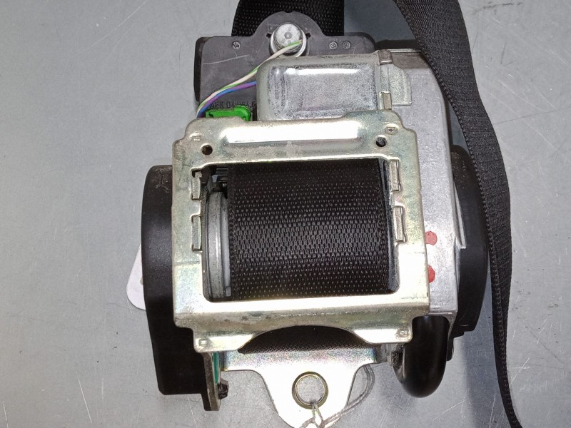 Recambio de cinturon seguridad delantero derecho para mercedes-benz sprinter 3,5-t furgoneta (b906) 310 cdi (906.631, 906.633, 9 Recambio de cinturon seguridad delantero derecho para mercedes-benz sprinter 3,5-t furgoneta (b906) 310 cdi (906.631, 906.633, 9