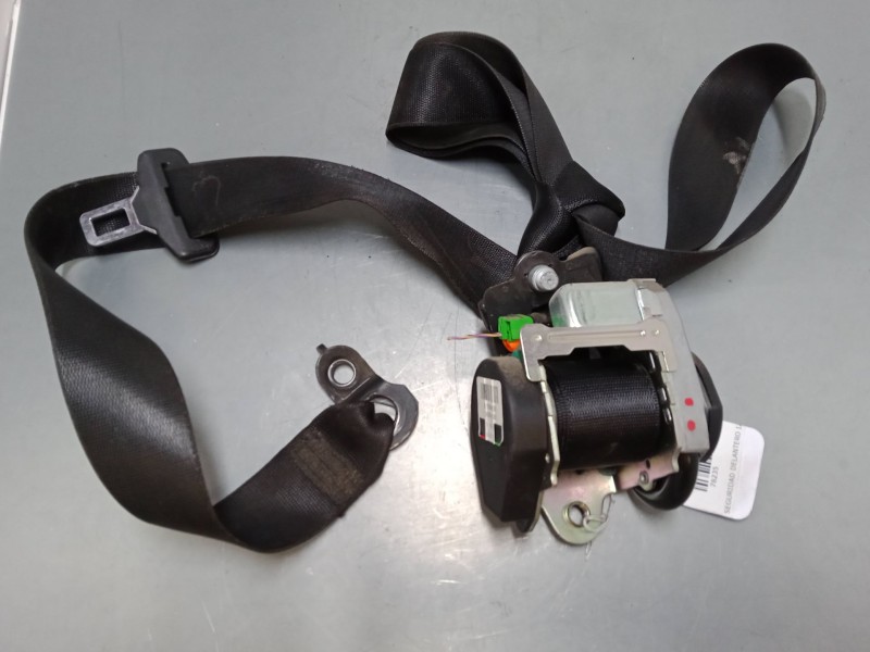 Recambio de cinturon seguridad delantero izquierdo para mercedes-benz sprinter 3,5-t furgoneta (b906) 310 cdi (906.631, 906.633, Recambio de cinturon seguridad delantero izquierdo para mercedes-benz sprinter 3,5-t furgoneta (b906) 310 cdi (906.631, 906.633,