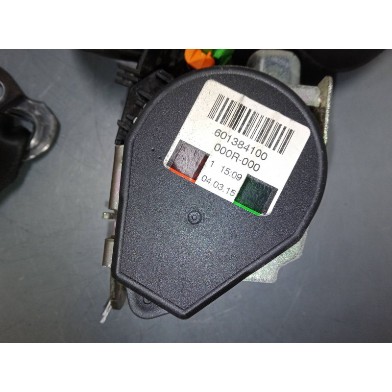 Recambio de cinturon seguridad delantero izquierdo para mercedes-benz sprinter 3,5-t furgoneta (b906) 310 cdi (906.631, 906.633, Recambio de cinturon seguridad delantero izquierdo para mercedes-benz sprinter 3,5-t furgoneta (b906) 310 cdi (906.631, 906.633,