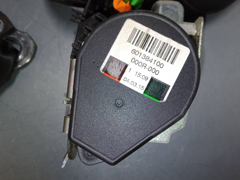 Recambio de cinturon seguridad delantero izquierdo para mercedes-benz sprinter 3,5-t furgoneta (b906) 310 cdi (906.631, 906.633, Recambio de cinturon seguridad delantero izquierdo para mercedes-benz sprinter 3,5-t furgoneta (b906) 310 cdi (906.631, 906.633,