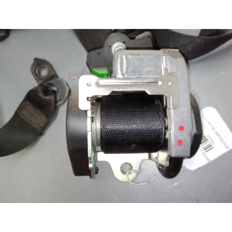 Recambio de cinturon seguridad delantero izquierdo para mercedes-benz sprinter 3,5-t furgoneta (b906) 310 cdi (906.631, 906.633, Recambio de cinturon seguridad delantero izquierdo para mercedes-benz sprinter 3,5-t furgoneta (b906) 310 cdi (906.631, 906.633,