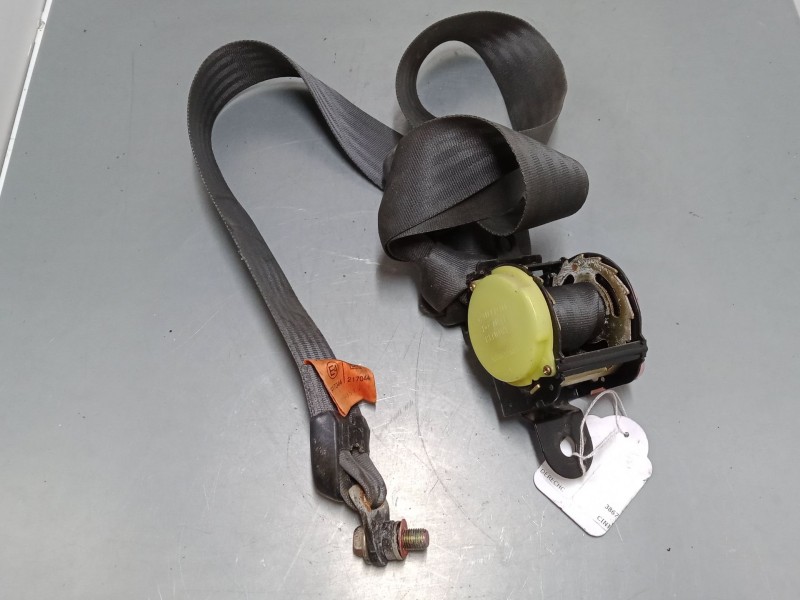 Recambio de cinturon seguridad trasero derecho para suzuki vitara cabrio (et, ta) 2.0 16v (ta51, sv420) referencia OEM IAM   