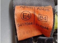 Recambio de cinturon seguridad trasero derecho para suzuki vitara cabrio (et, ta) 2.0 16v (ta51, sv420) referencia OEM IAM    2