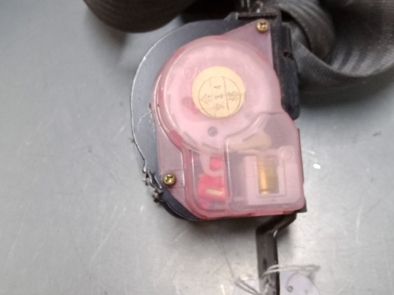 Recambio de cinturon seguridad trasero derecho para suzuki vitara cabrio (et, ta) 2.0 16v (ta51, sv420) referencia OEM IAM   