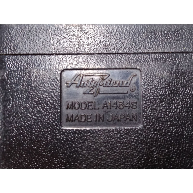 Recambio de anclaje cinturon delantero derecho para suzuki vitara cabrio (et, ta) 2.0 16v (ta51, sv420) referencia OEM IAM   