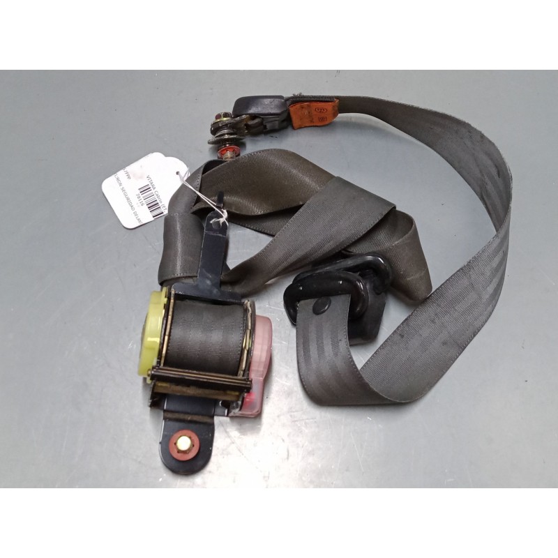 Recambio de cinturon seguridad delantero derecho para suzuki vitara cabrio (et, ta) 2.0 16v (ta51, sv420) referencia OEM IAM   