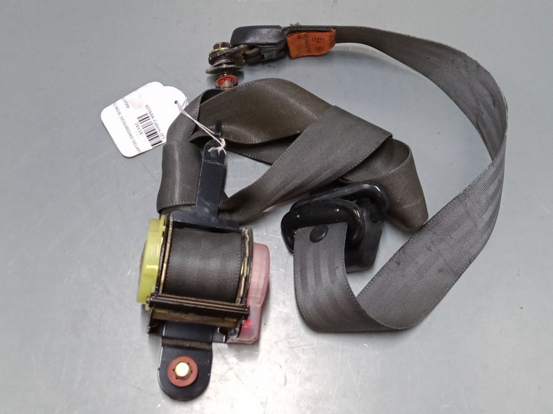 Recambio de cinturon seguridad delantero derecho para suzuki vitara cabrio (et, ta) 2.0 16v (ta51, sv420) referencia OEM IAM   