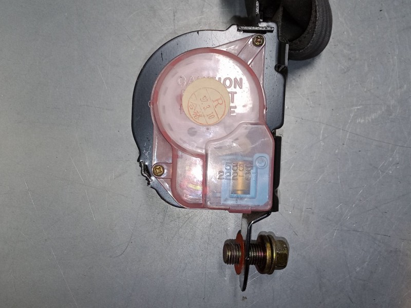 Recambio de cinturon seguridad delantero derecho para suzuki vitara cabrio (et, ta) 2.0 16v (ta51, sv420) referencia OEM IAM   