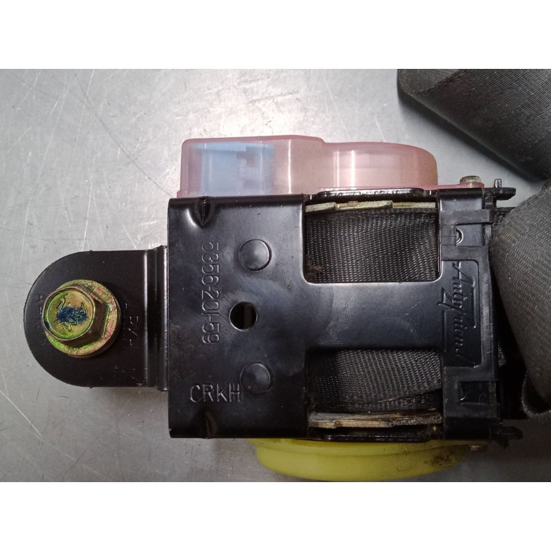 Recambio de cinturon seguridad delantero derecho para suzuki vitara cabrio (et, ta) 2.0 16v (ta51, sv420) referencia OEM IAM   
