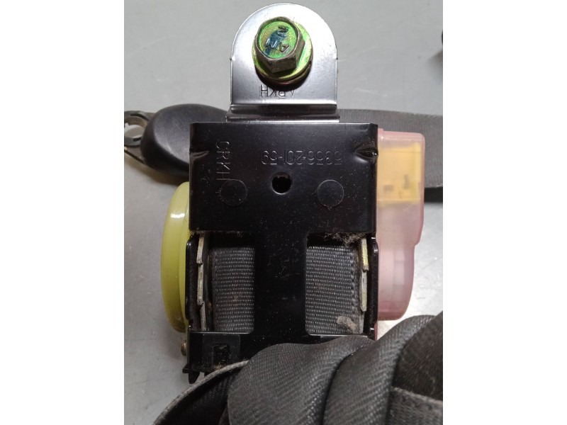 Recambio de cinturon seguridad delantero izquierdo para suzuki vitara cabrio (et, ta) 2.0 16v (ta51, sv420) referencia OEM IAM  