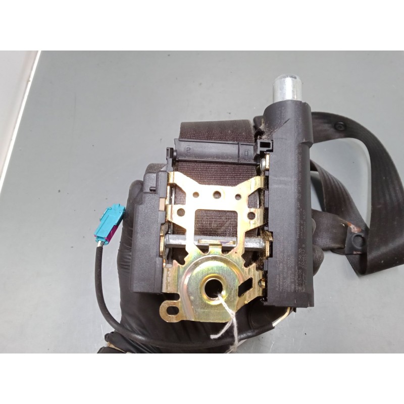 Recambio de cinturon seguridad delantero derecho para fiat panda / panda classic (169_) 1.2 (169.axb11, 169.axb1a) referencia OE Recambio de cinturon seguridad delantero derecho para fiat panda / panda classic (169_) 1.2 (169.axb11, 169.axb1a) referencia OE