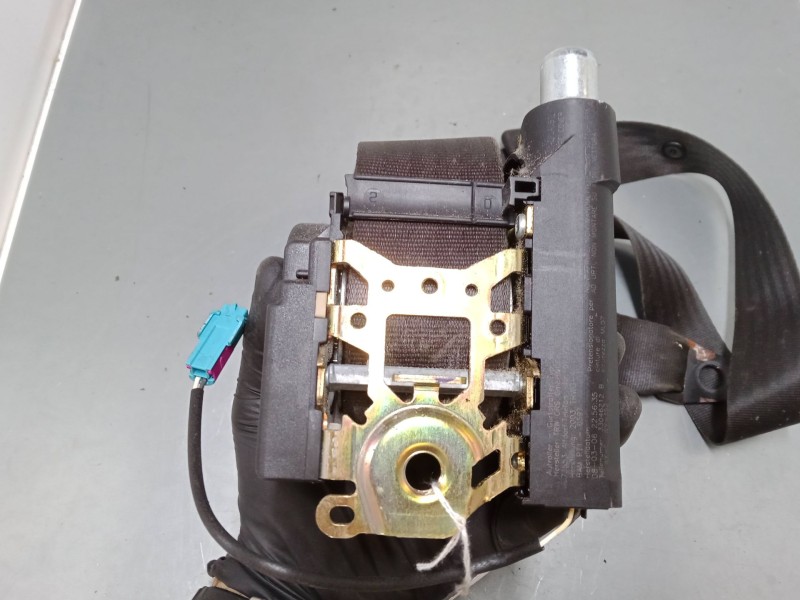 Recambio de cinturon seguridad delantero derecho para fiat panda / panda classic (169_) 1.2 (169.axb11, 169.axb1a) referencia OE Recambio de cinturon seguridad delantero derecho para fiat panda / panda classic (169_) 1.2 (169.axb11, 169.axb1a) referencia OE