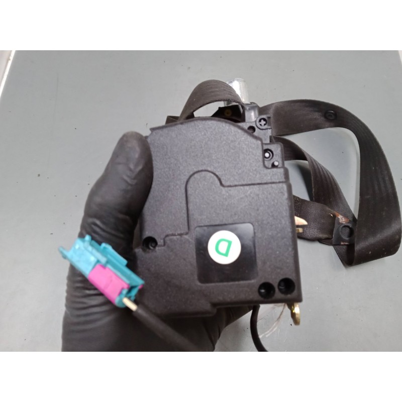 Recambio de cinturon seguridad delantero derecho para fiat panda / panda classic (169_) 1.2 (169.axb11, 169.axb1a) referencia OE Recambio de cinturon seguridad delantero derecho para fiat panda / panda classic (169_) 1.2 (169.axb11, 169.axb1a) referencia OE