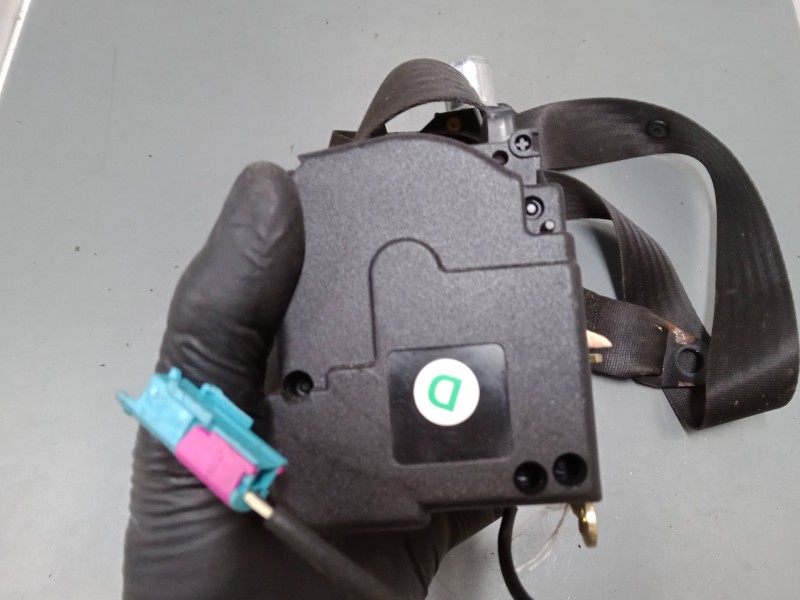 Recambio de cinturon seguridad delantero derecho para fiat panda / panda classic (169_) 1.2 (169.axb11, 169.axb1a) referencia OE Recambio de cinturon seguridad delantero derecho para fiat panda / panda classic (169_) 1.2 (169.axb11, 169.axb1a) referencia OE